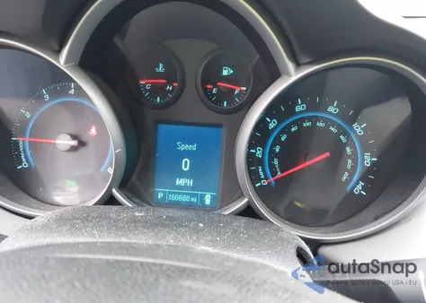 2012 Chevrolet Cruze Ls z USA, uszkodzony, nr VIN 1G1PC5SH4C7338351